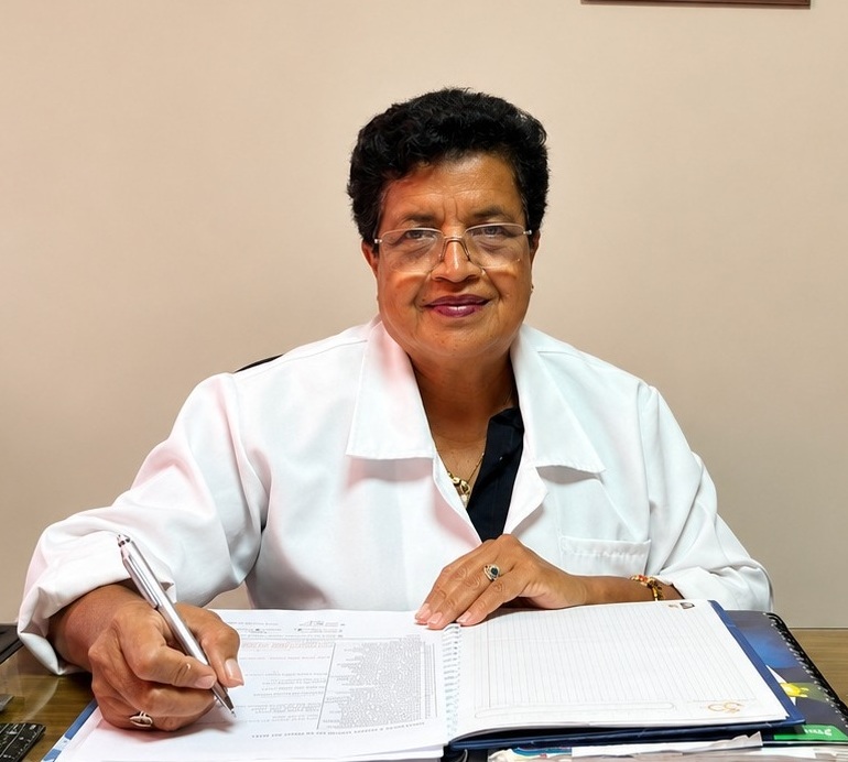 Directora Ejecutiva
